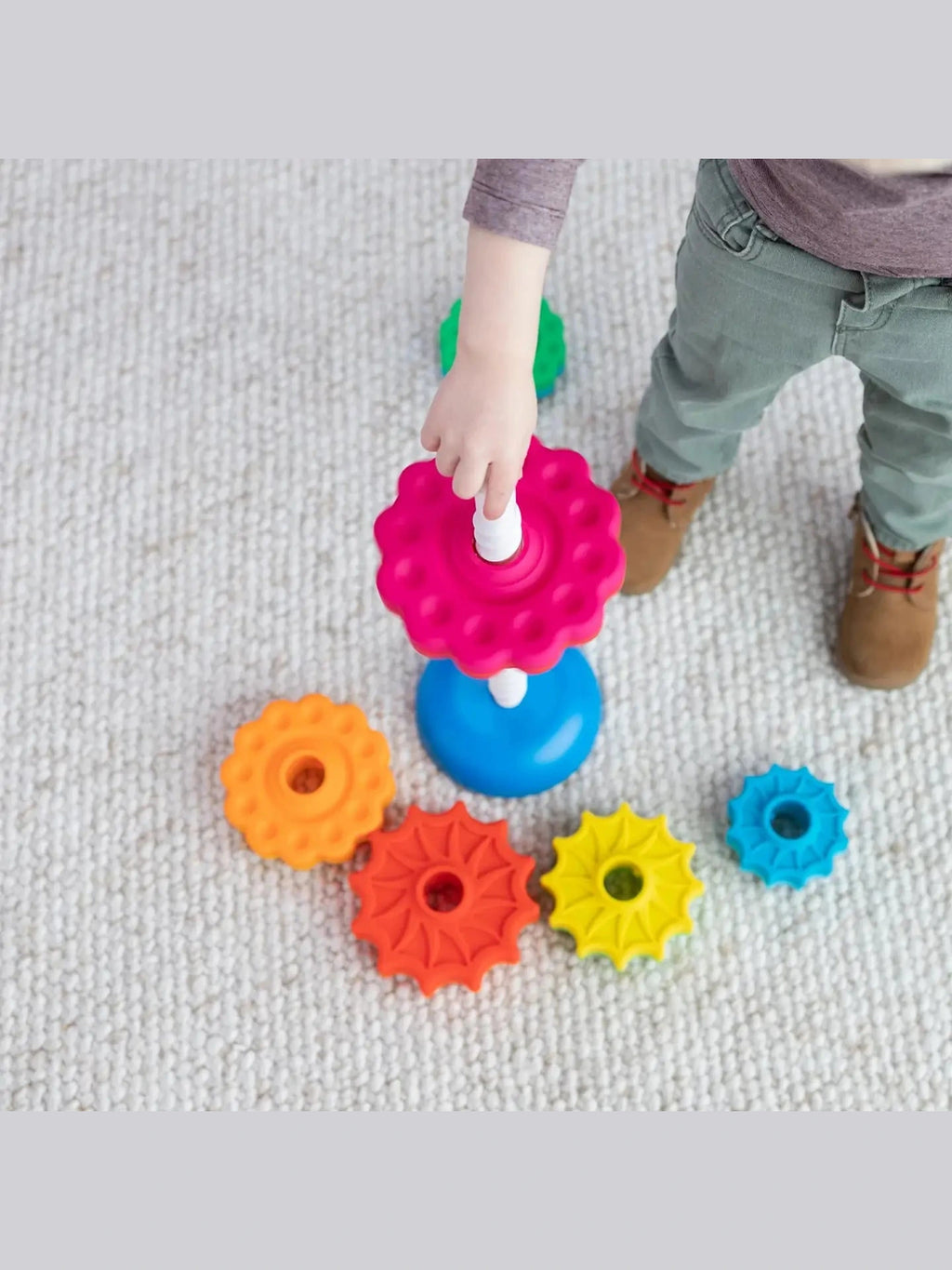 Spinagain - Posh Tots Children's Boutique