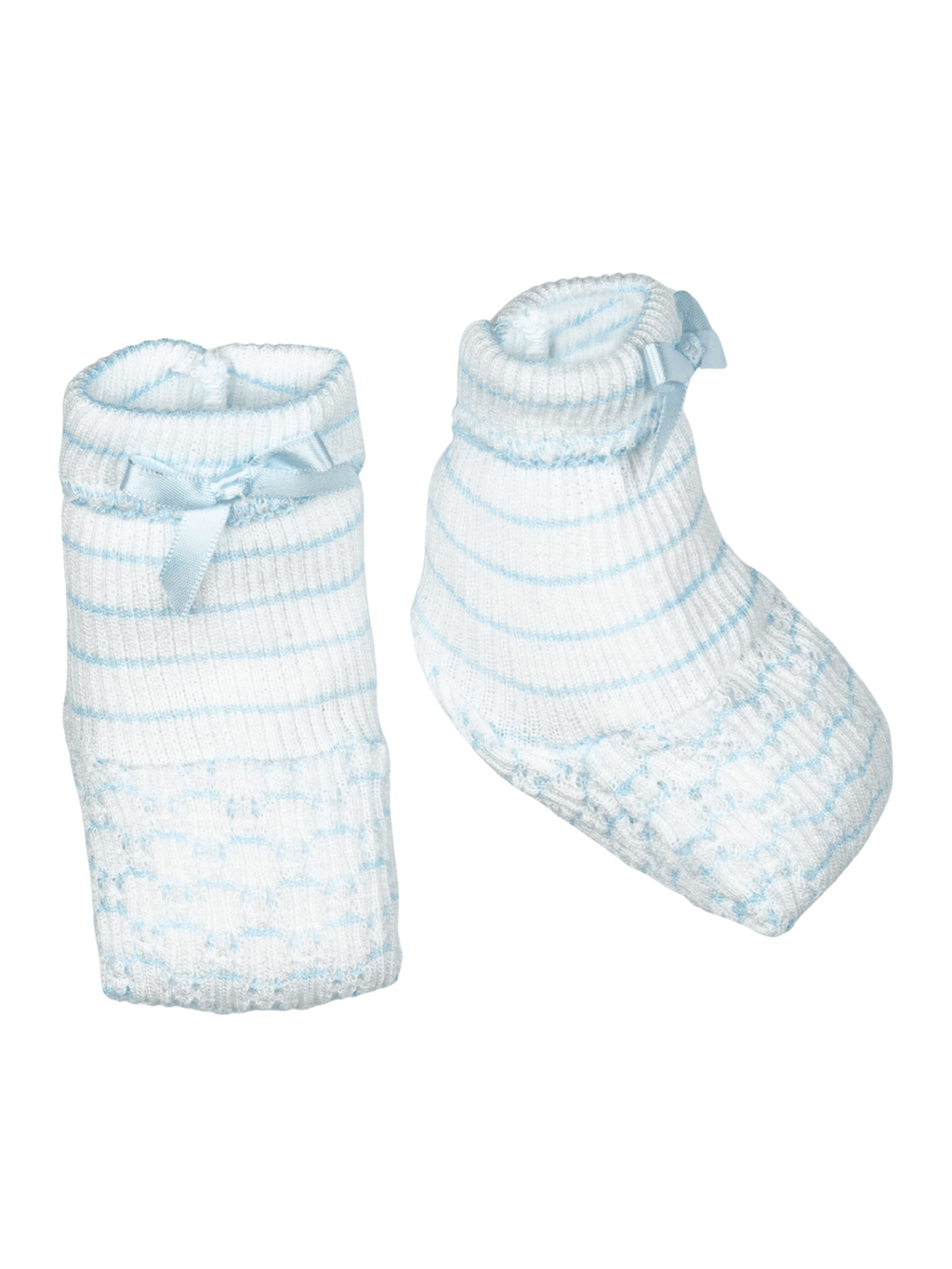Paty Booties w/Trim - Posh Tots Children's Boutique