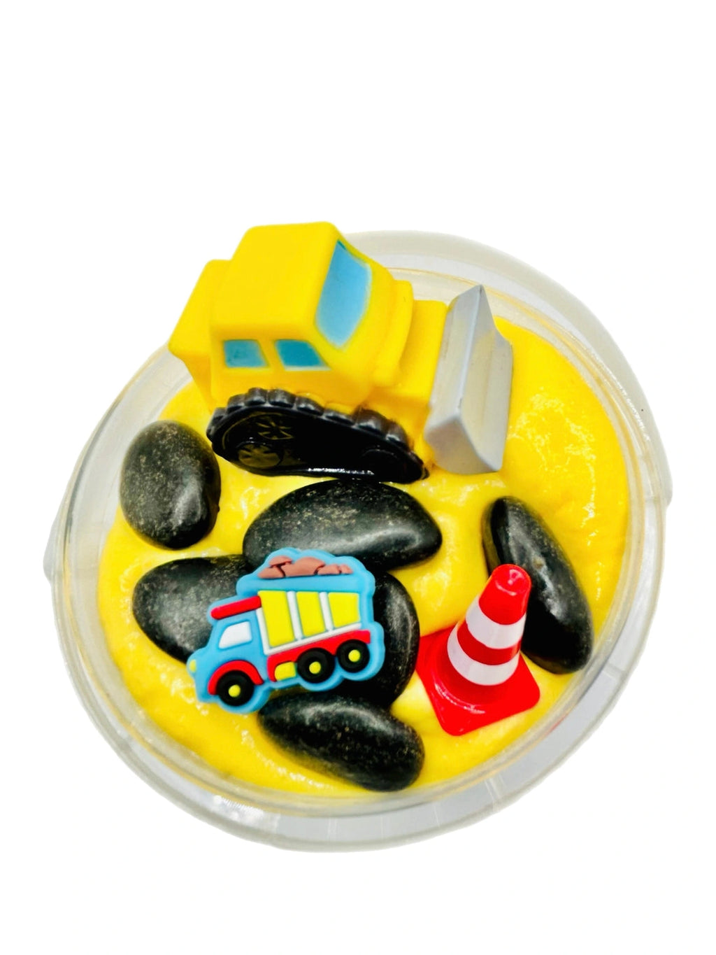 Scented Slime Surprise Vehicles