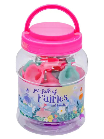 Jar Full of Fairies
