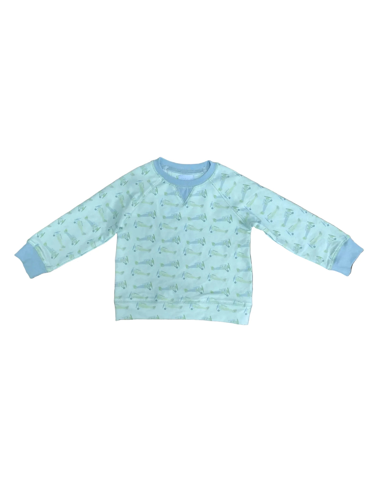 PRE-ORDER Campbell Crewneck - First Flight