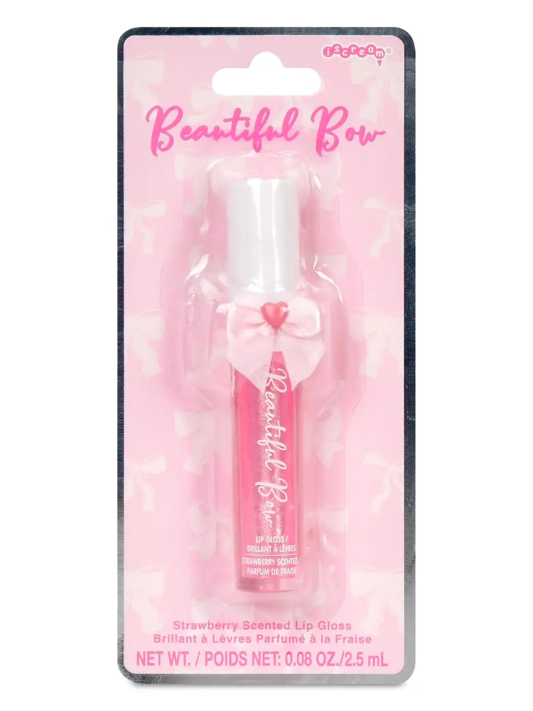 Beautiful Bows Lip Gloss