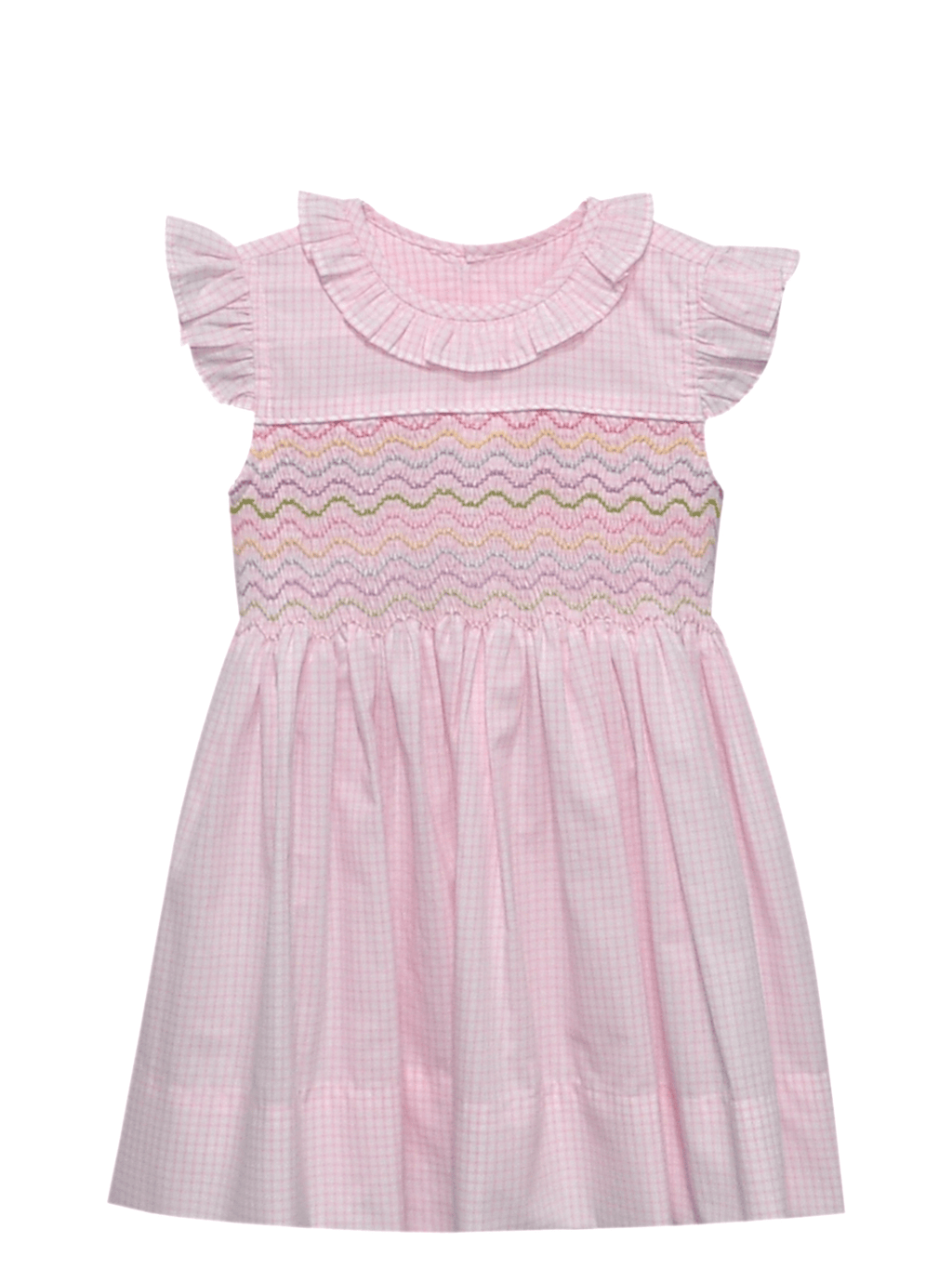 Pink Juliette Dress