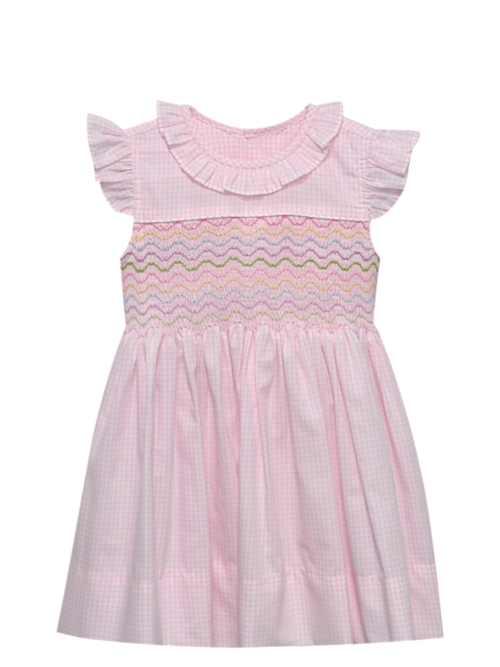 Pink Juliette Dress