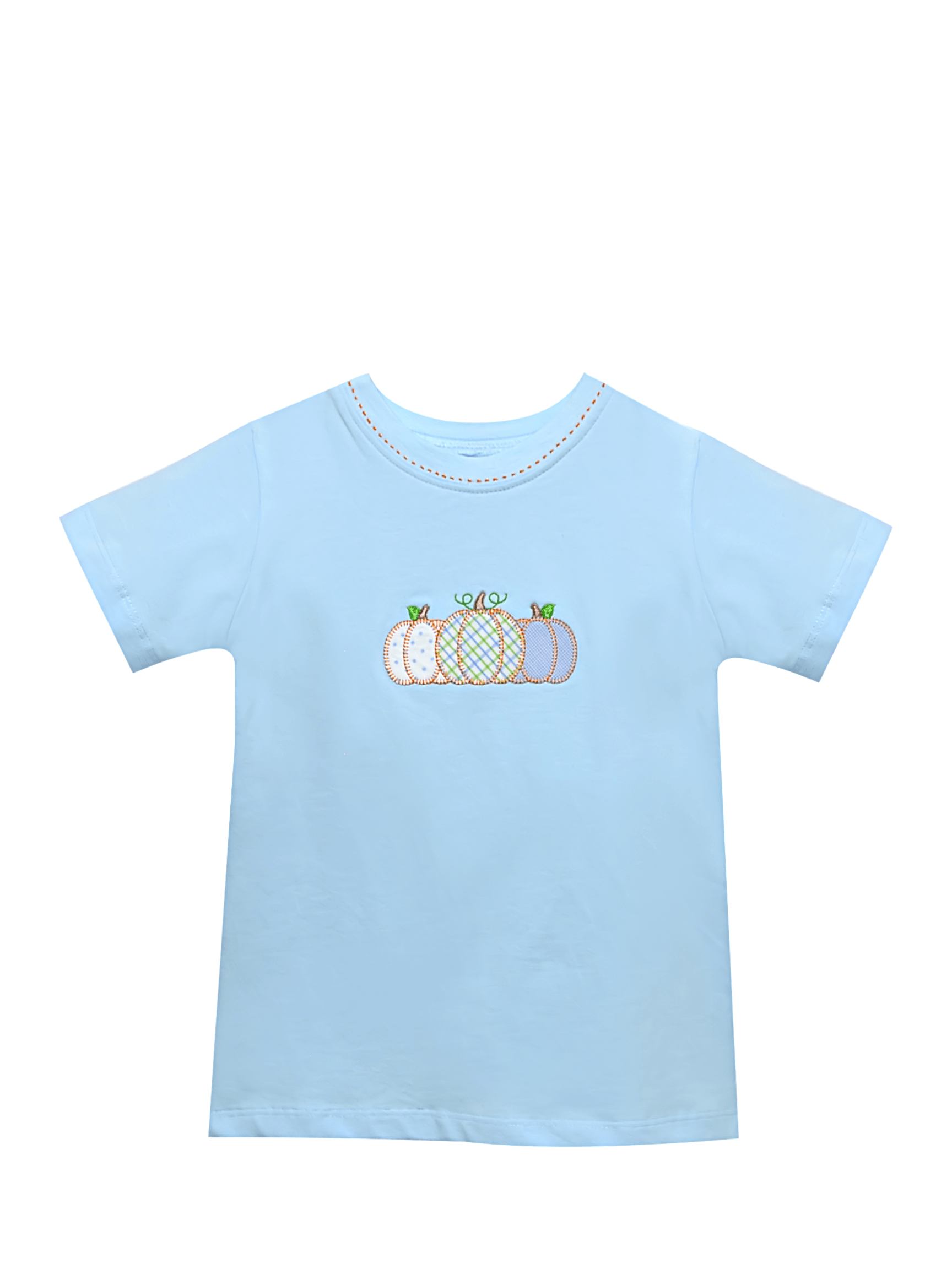 Houston Shirt - Pumpkins