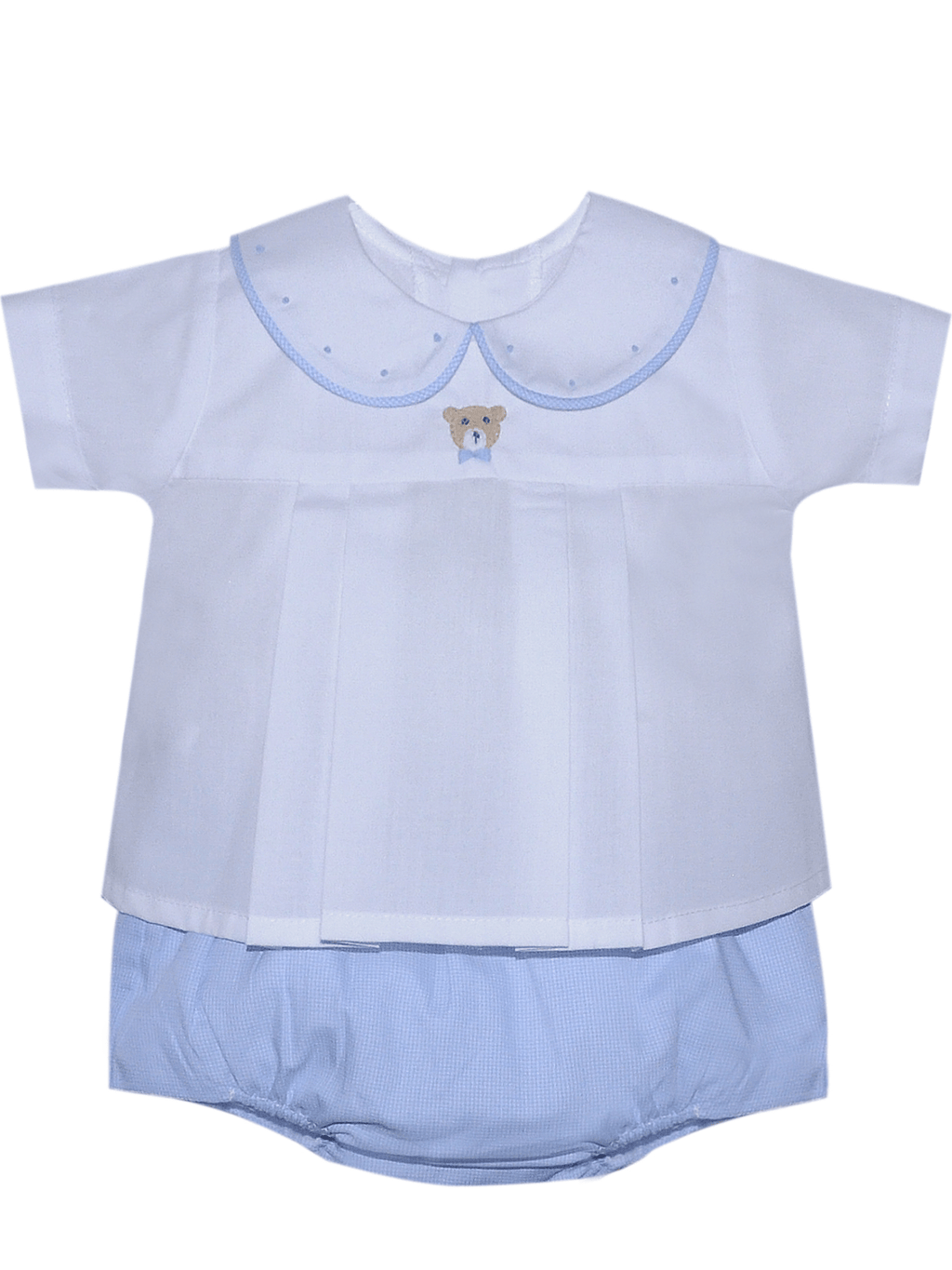 Peter Diaper Set - Teddy