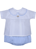 Peter Diaper Set - Teddy