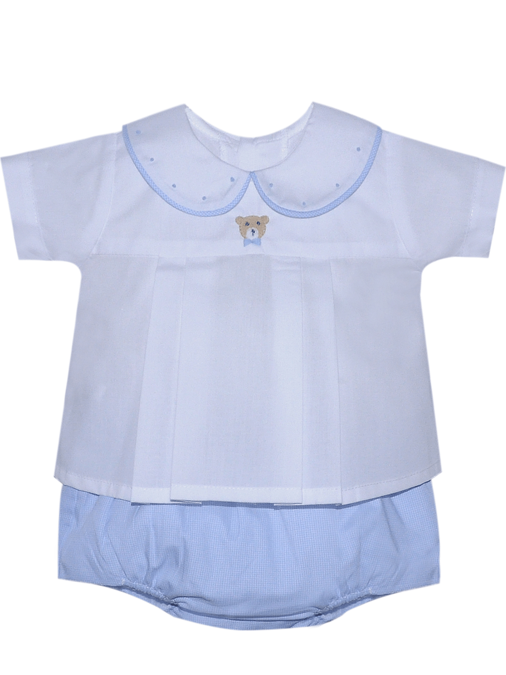 Peter Diaper Set - Teddy