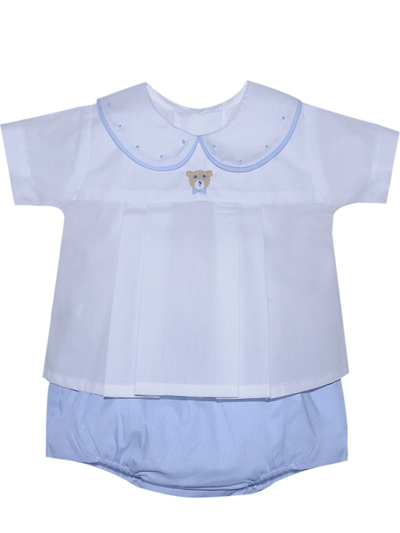 Peter Diaper Set - Teddy