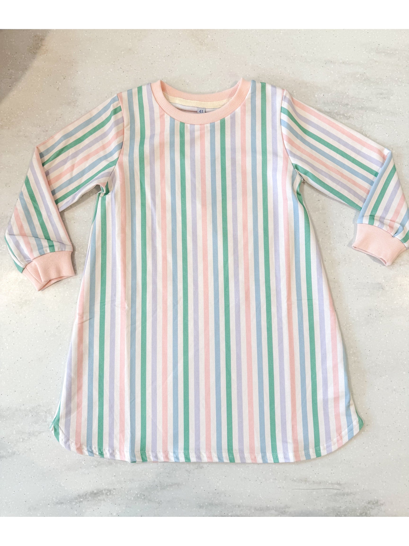 Sweatshirt Dress