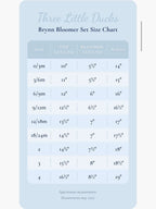 PRE-ORDER Brynn Bloomer Set- Magic on the Shoreline