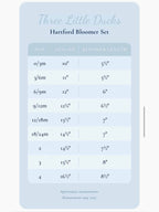 PRE-ORDER Hartford Bloomer Set - Trick or Treaters