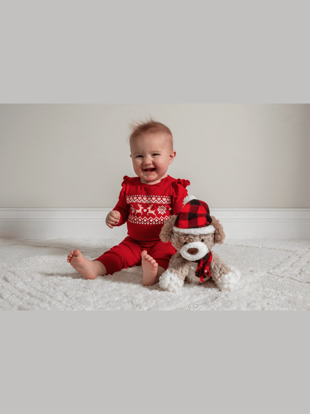 Putty HoHoHo Puppy – 11″
