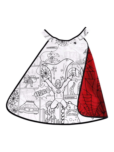 Colour-A-Cape