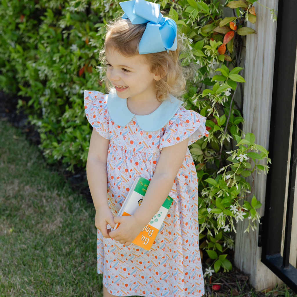School Days Knit Dress