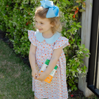 School Days Knit Dress