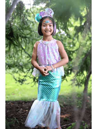 Misty Mermaid Dress