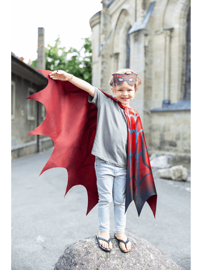 Web Weaver Soft Wings w/Mask