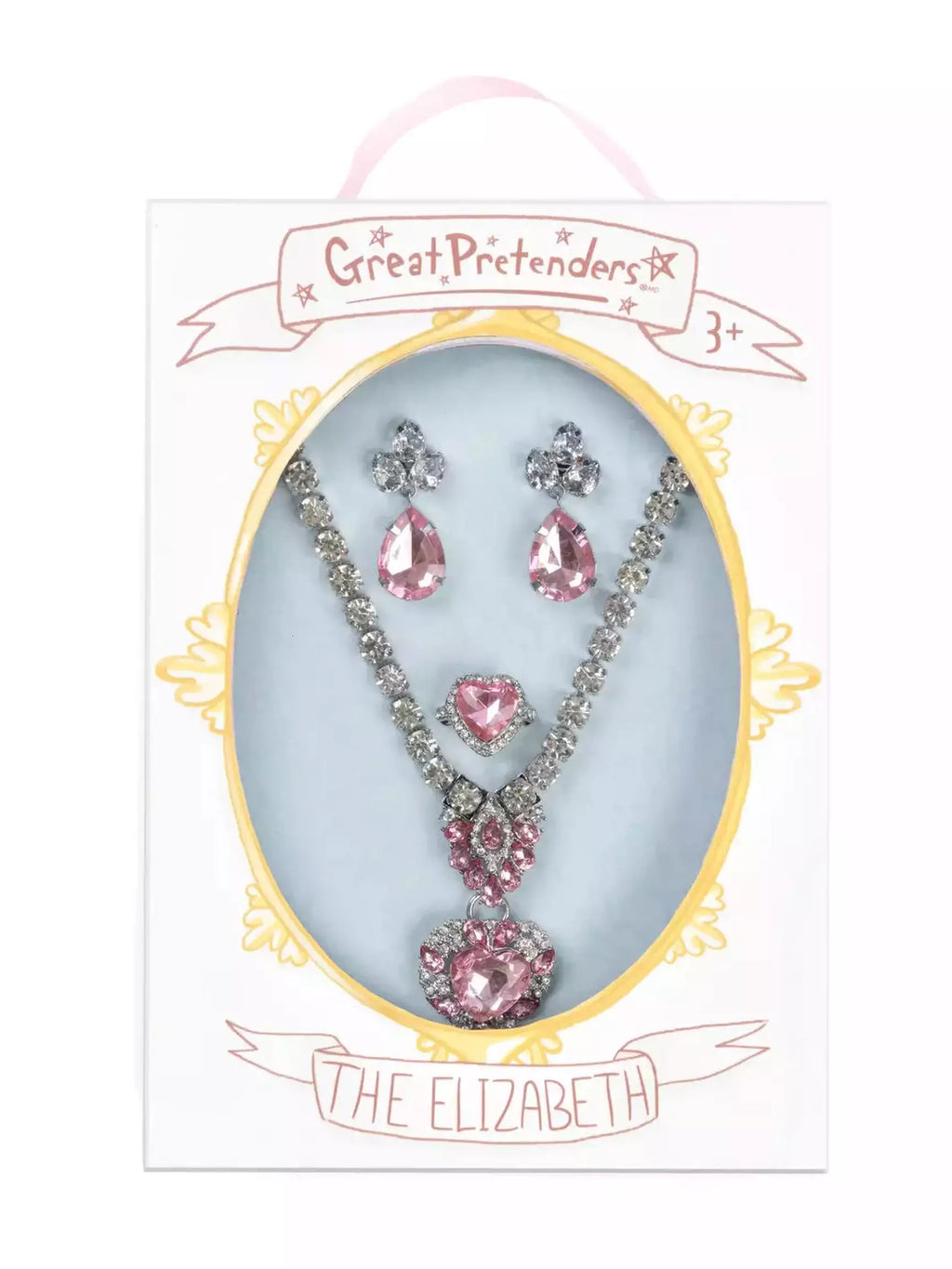 Marilyn Jewelry Set