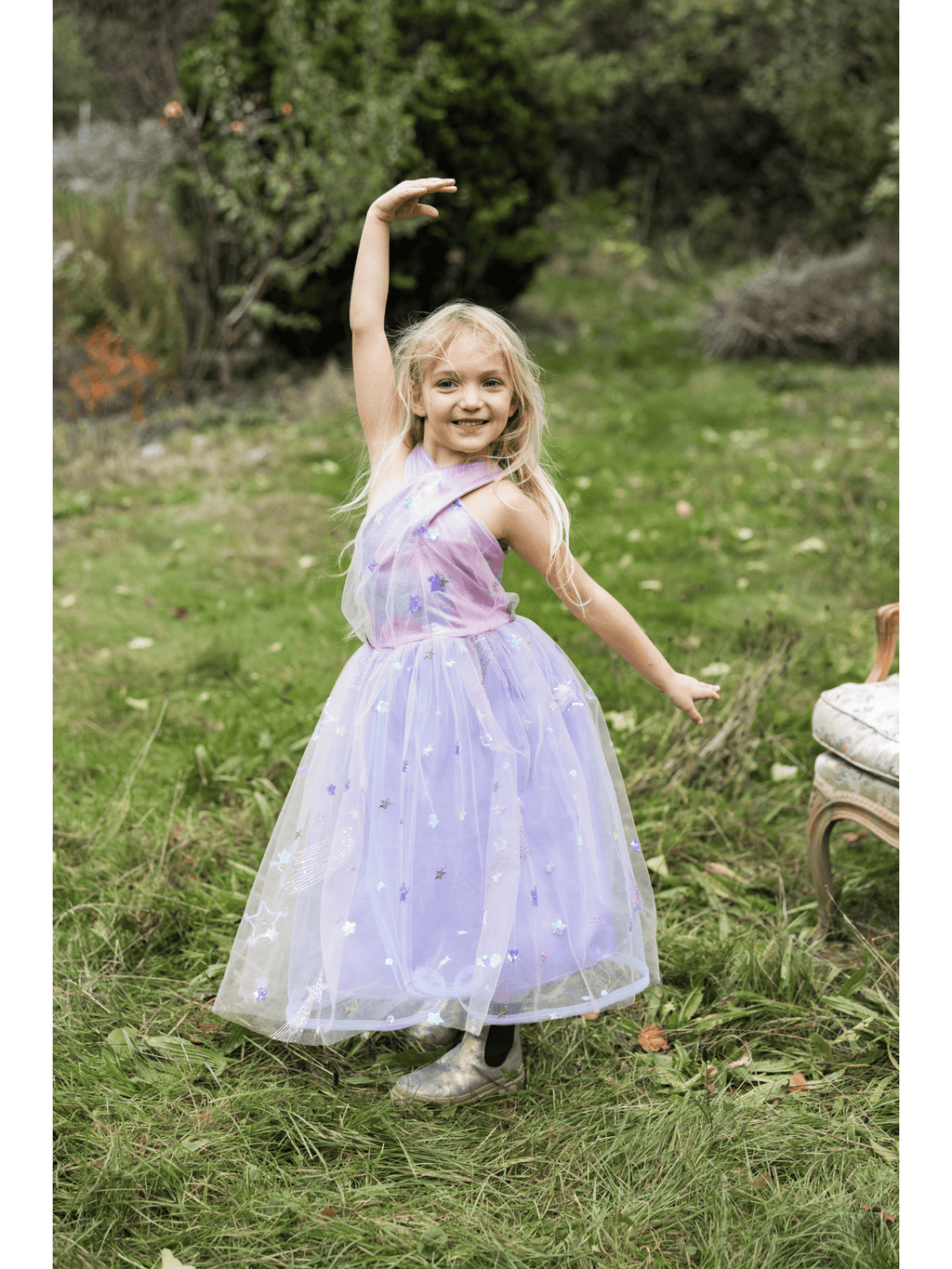 Ombre Eras Dress