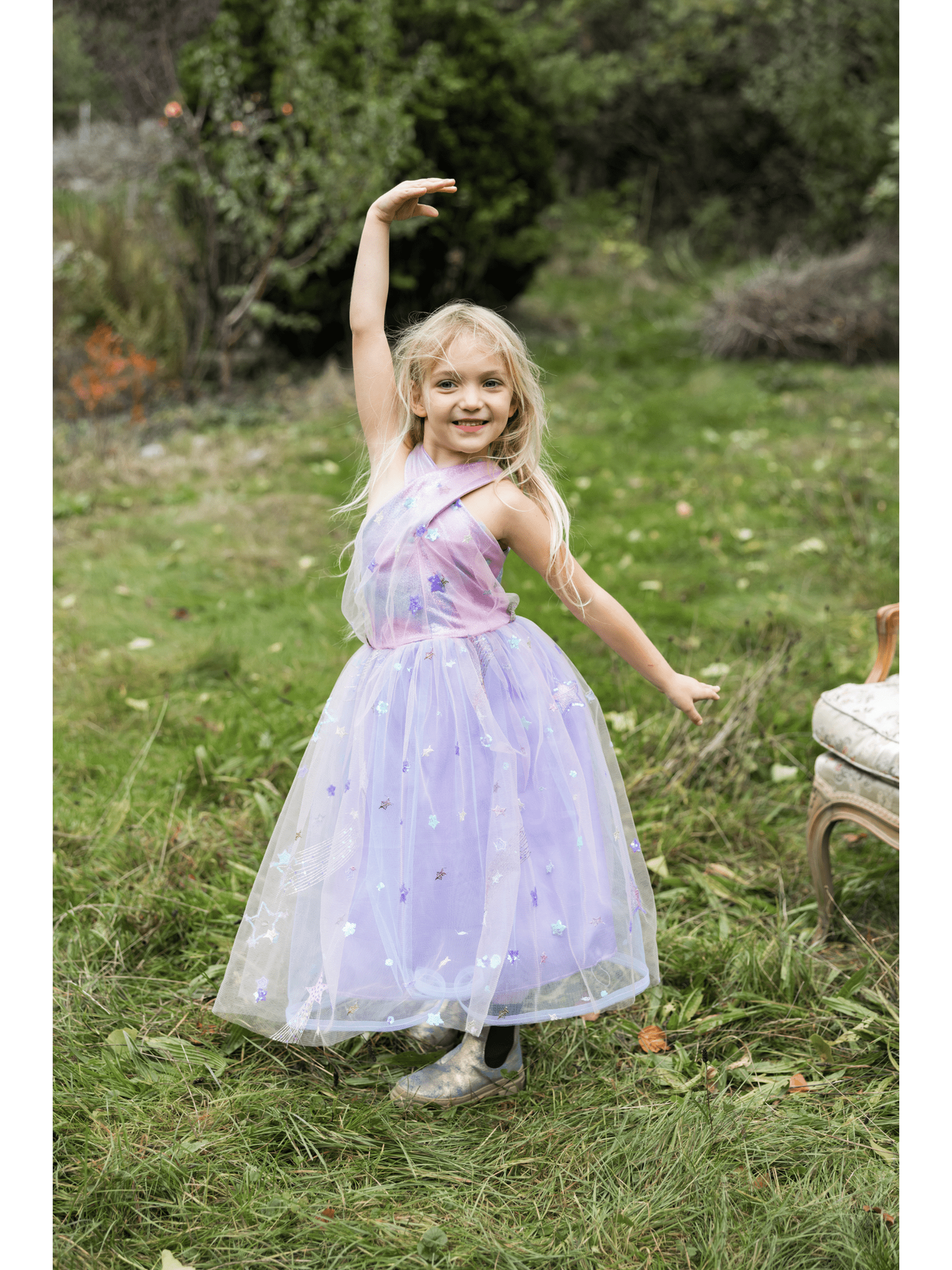 Ombre Eras Dress