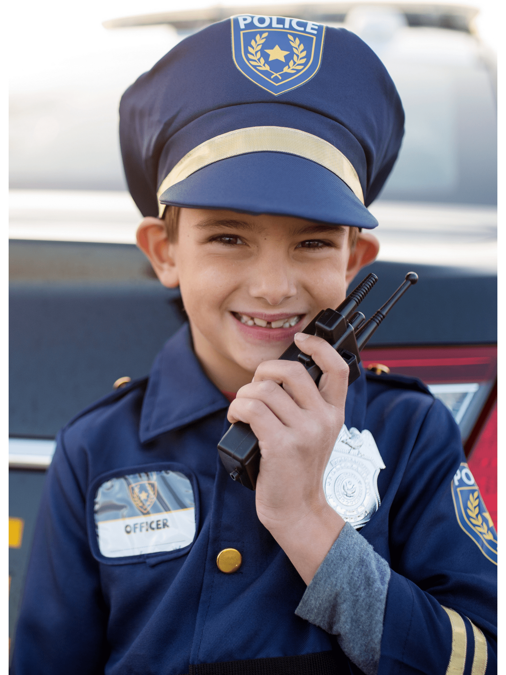 Police Officer Set w/Accessories