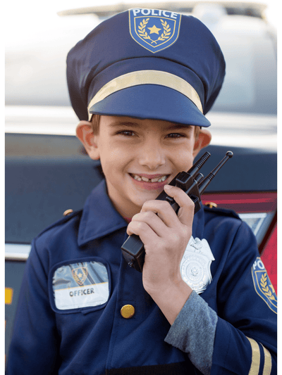 Police Officer Set w/Accessories
