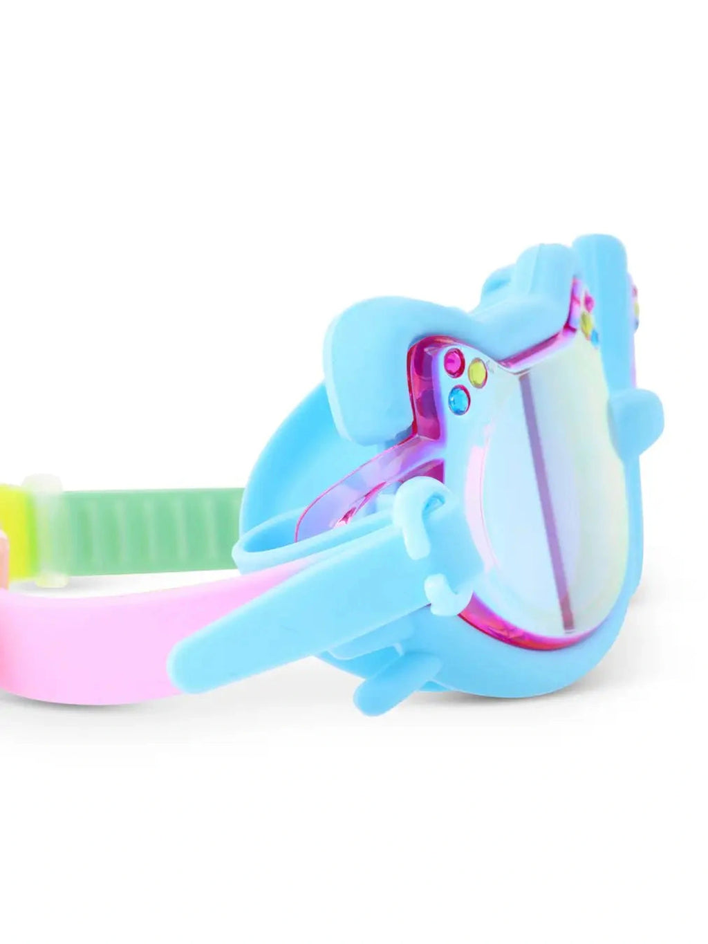 Flexi Cat Flexible Frame Kids' Swim Goggle