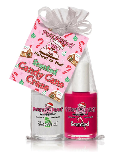 Scented Candy Cane Craze Gift Set