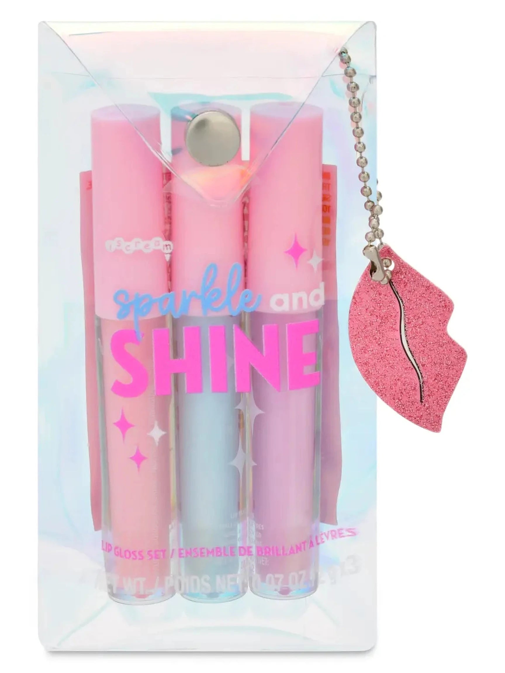 Sparkle and Shine Lip Gloss Set
