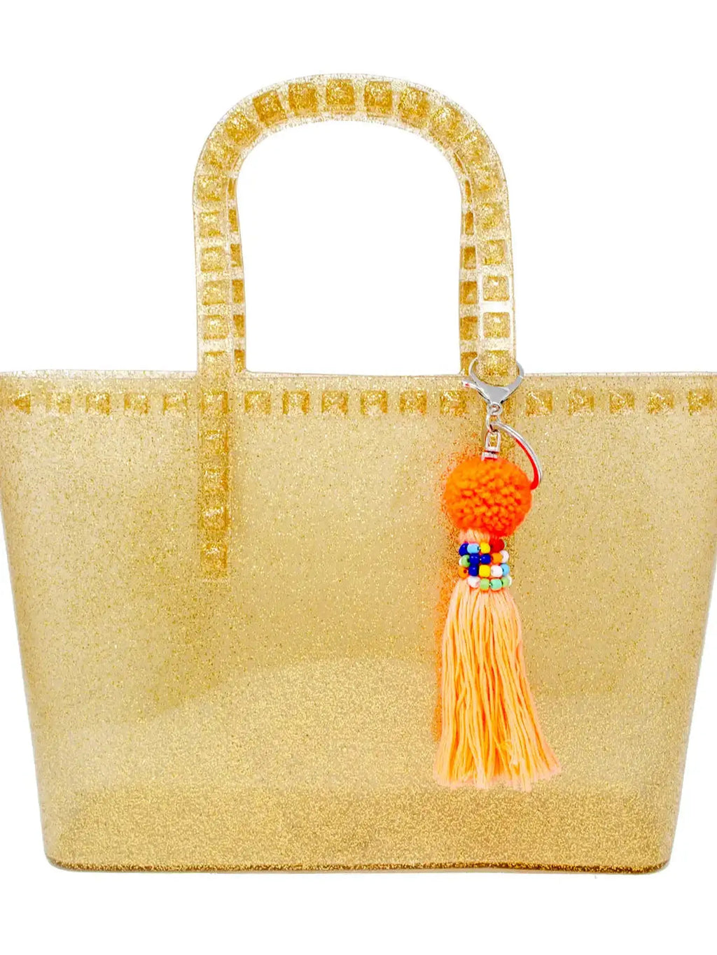 Jumbo Jelly Tote Bag