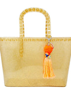 Jumbo Jelly Tote Bag