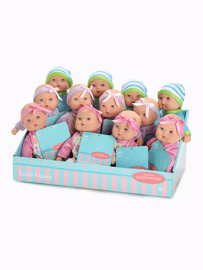 Little Cutie 8" Doll Assortment