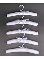 Little Bows Padded Hangers
