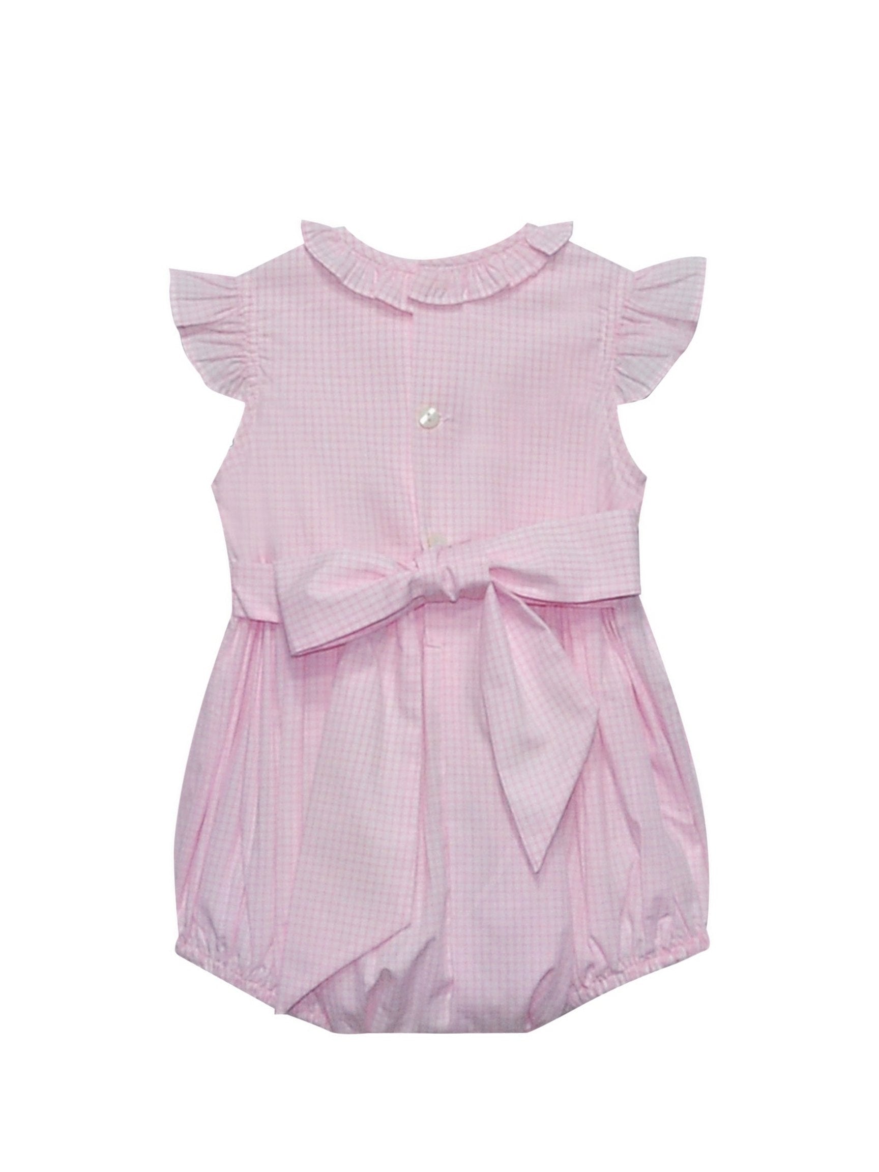 Pink Juliette Girl Bubble