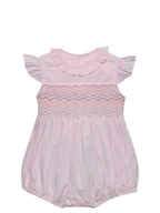 Pink Juliette Girl Bubble