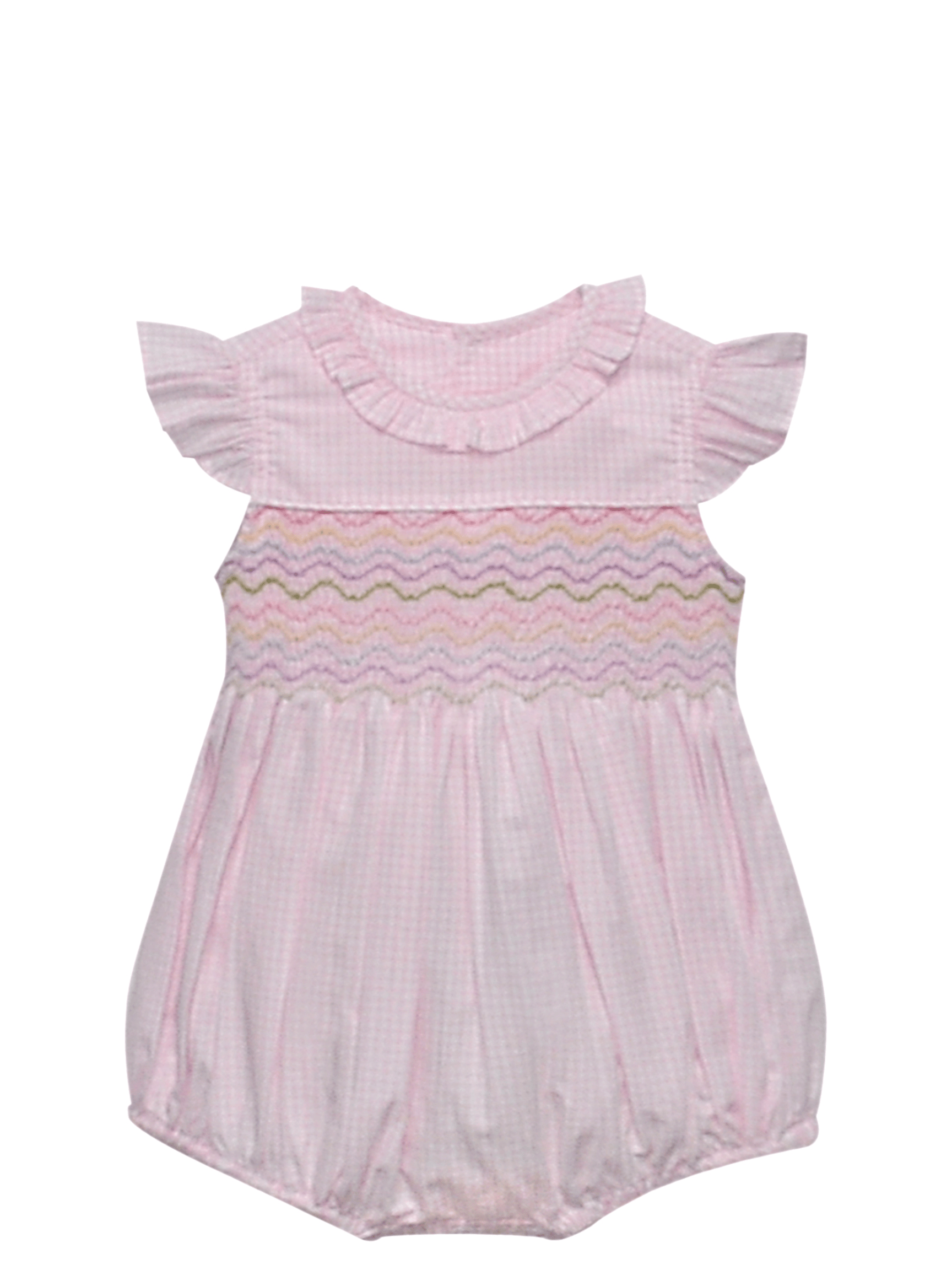 Pink Juliette Girl Bubble
