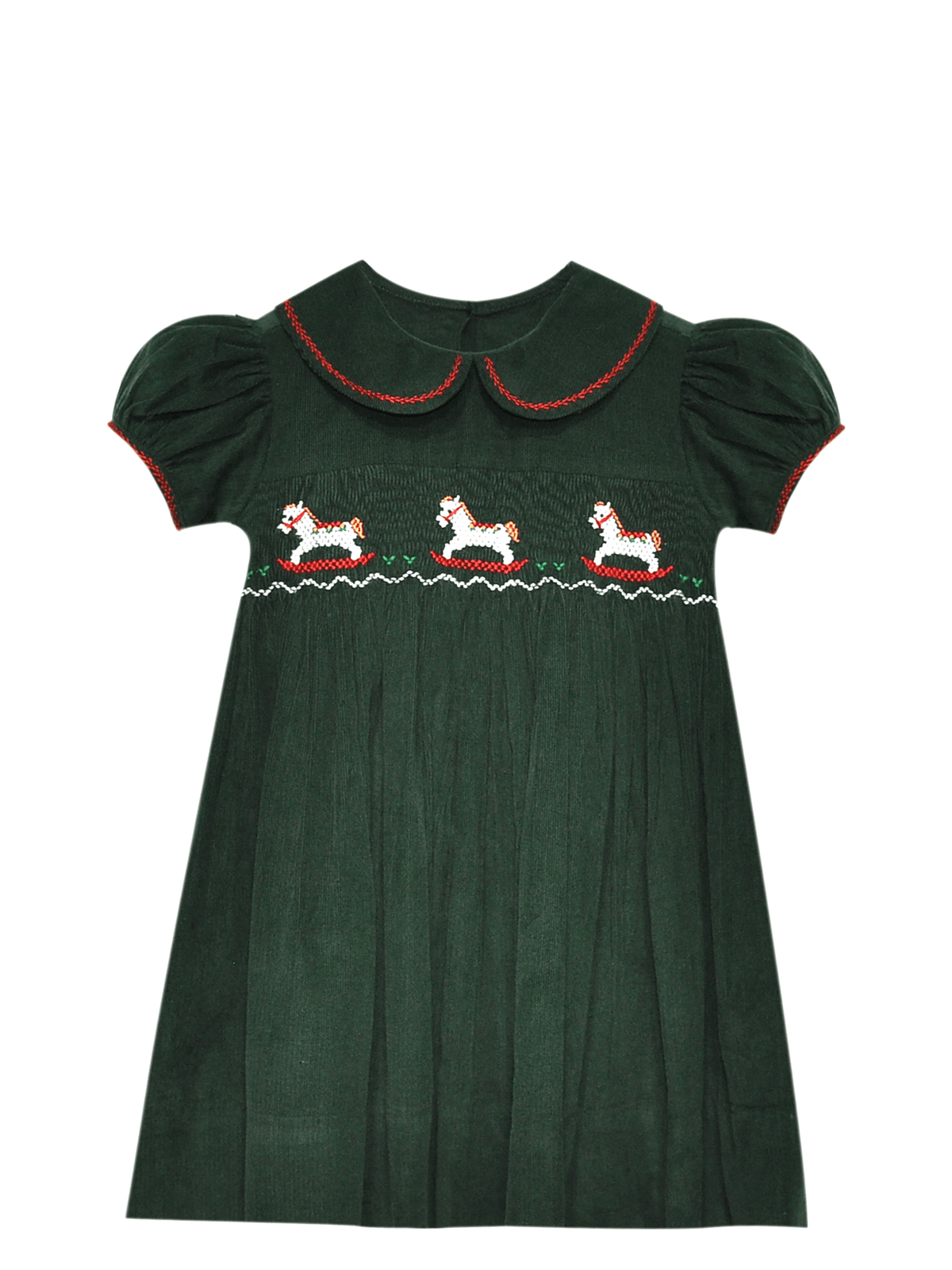 Juliette Dress - Horse