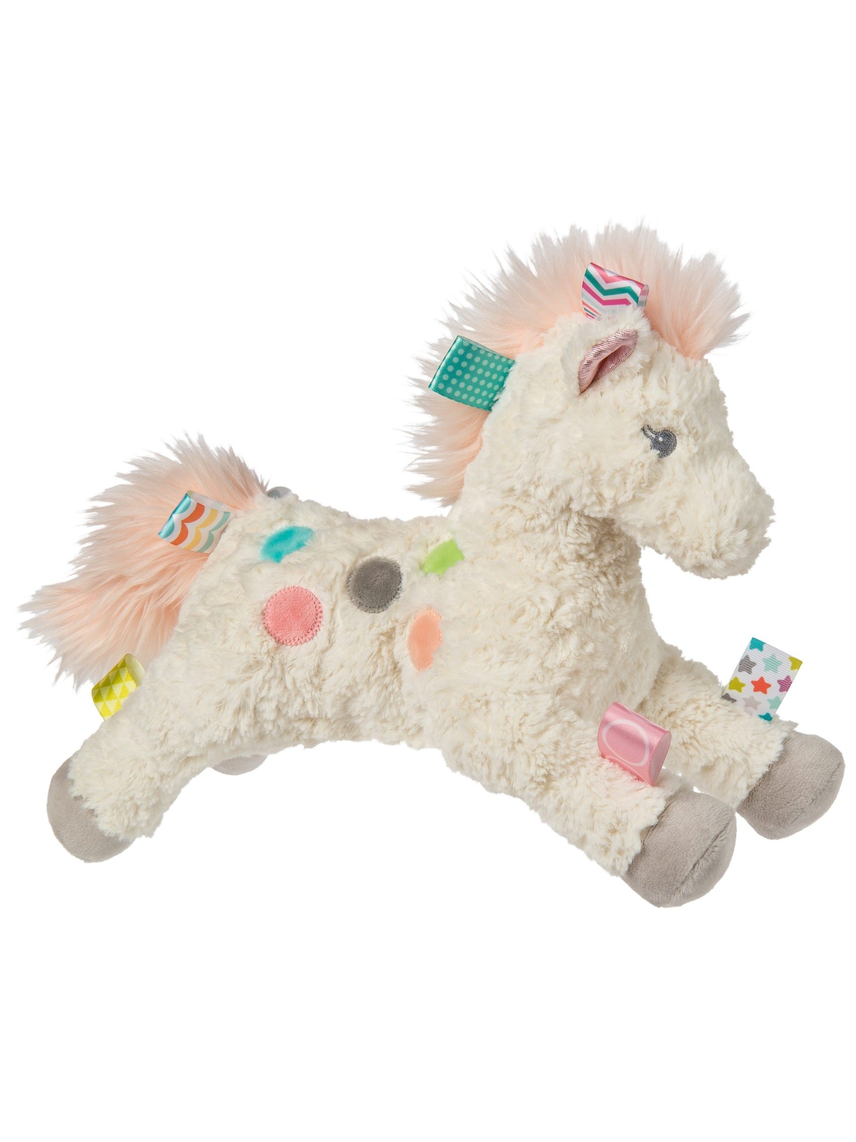 Taggies Painted Pony Soft Toy