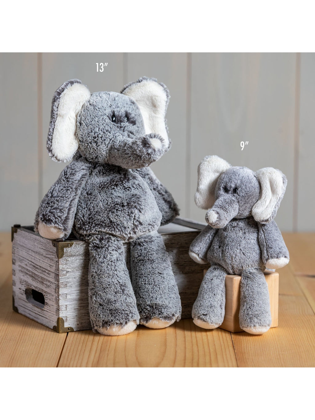 Marshmallow Elephant - Posh Tots Children's Boutique