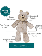Marshmallow Teddy