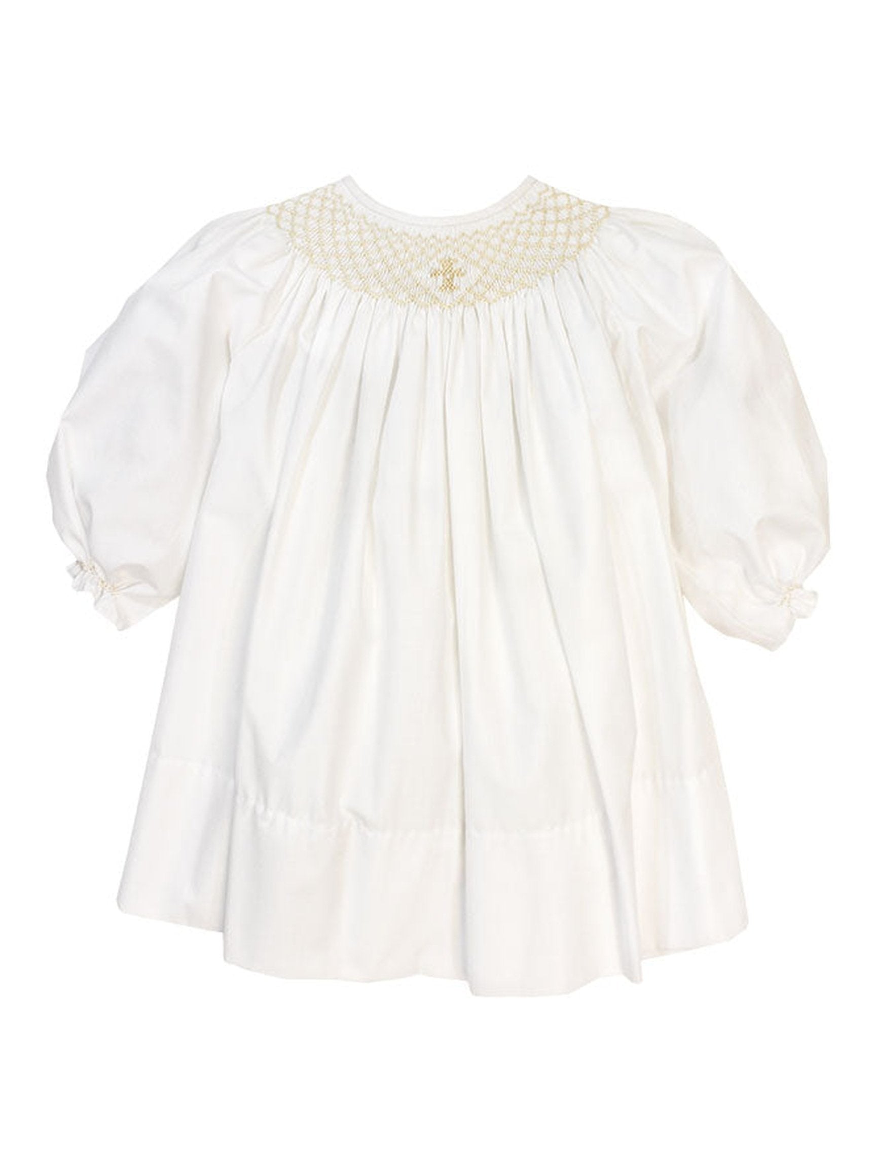 Christening Bishop Dress