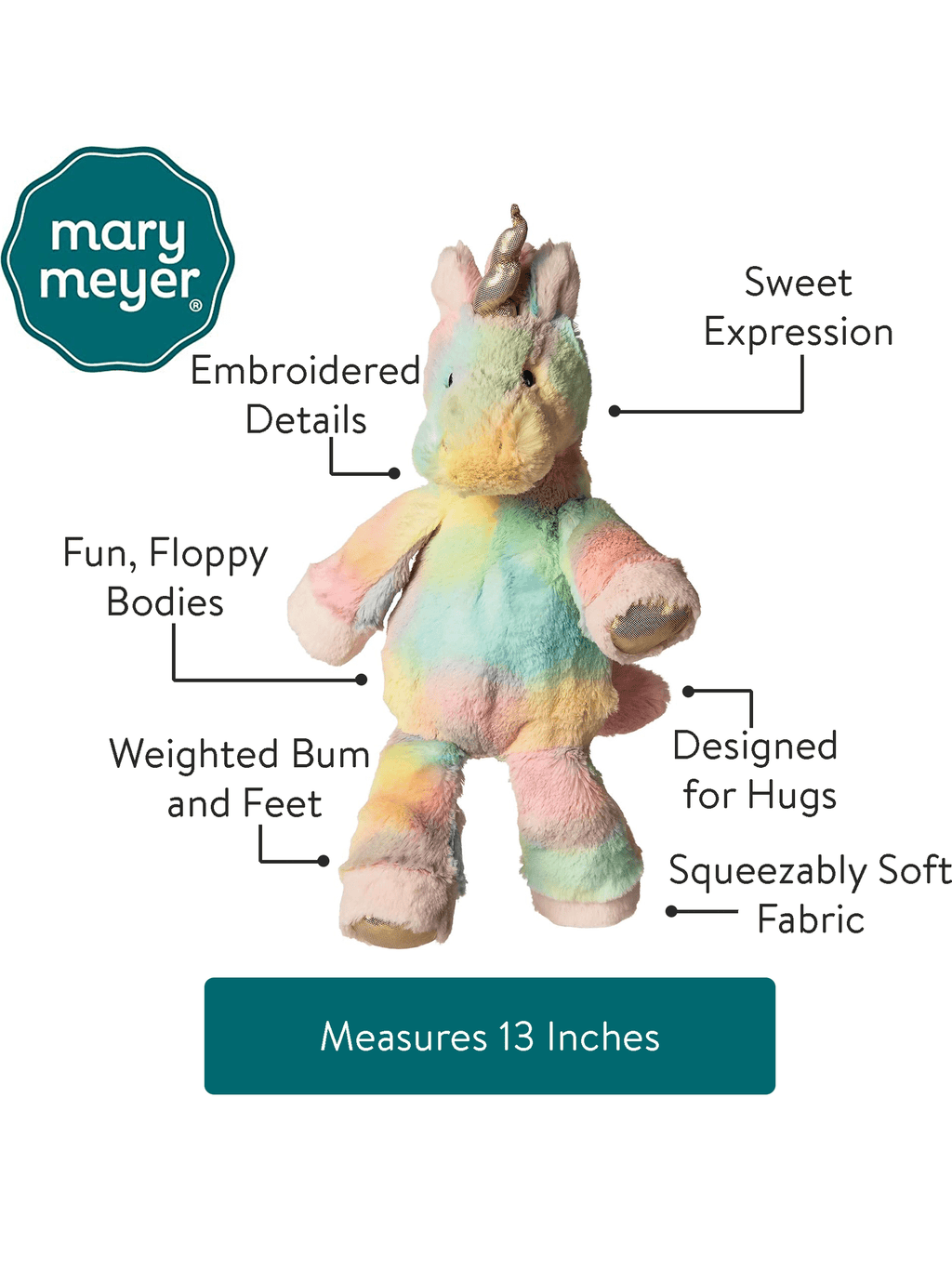 Marshmallow Fro-Yo Unicorn