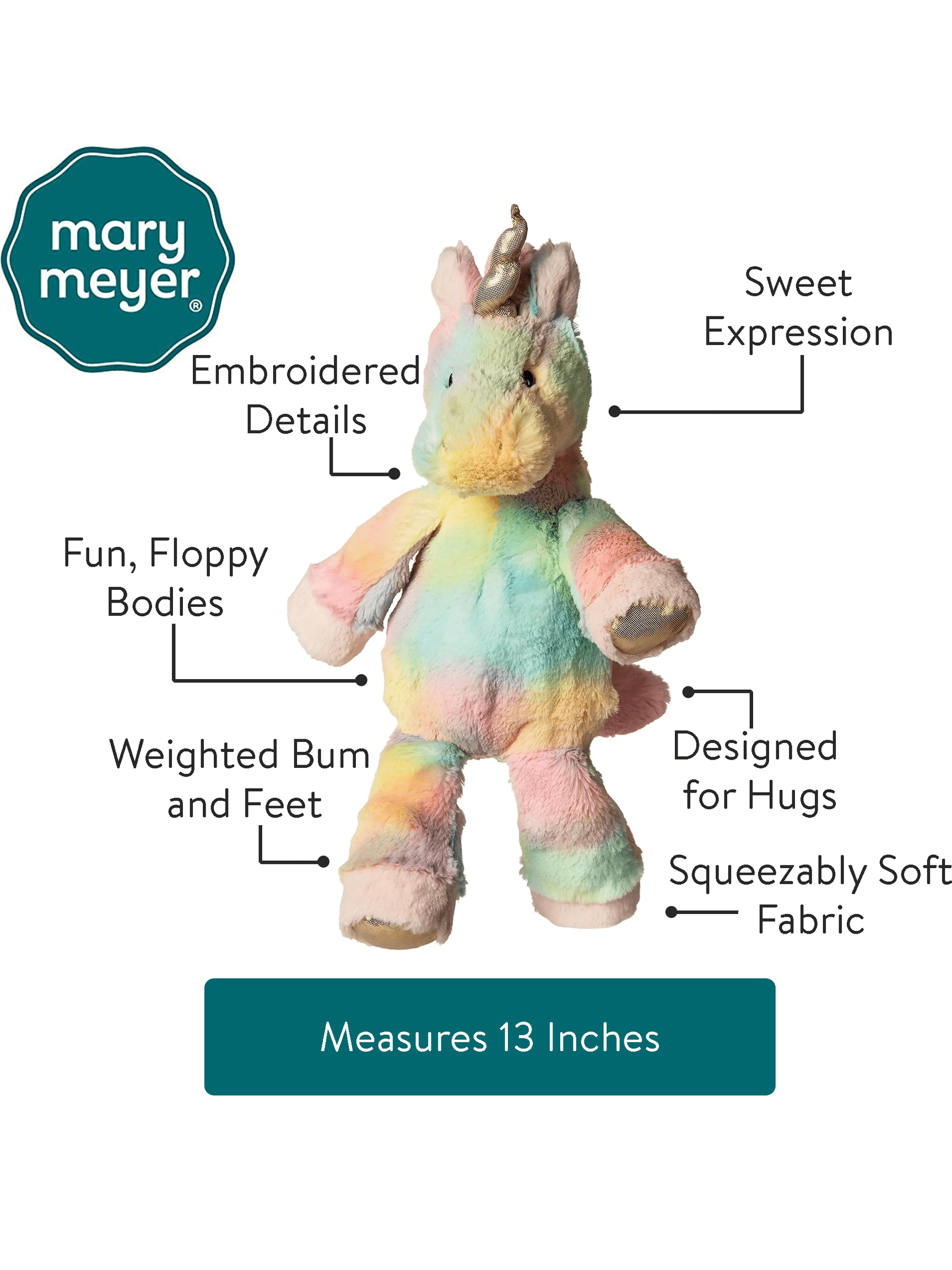 Marshmallow Fro-Yo Unicorn