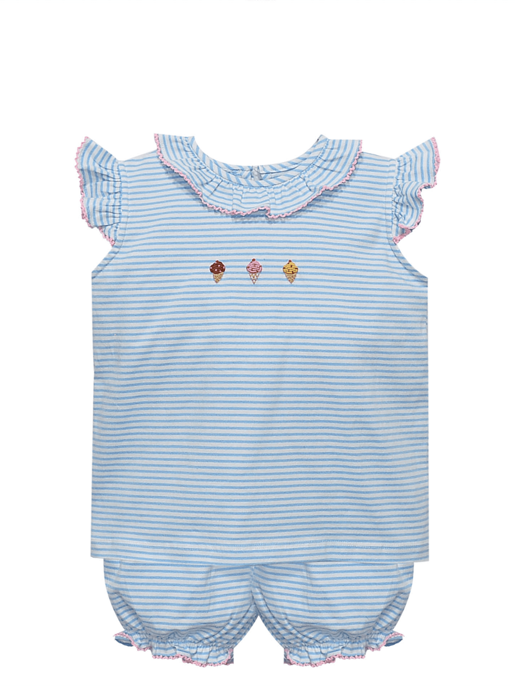 Gemma Scoop of Ice Cream Bloomer Set