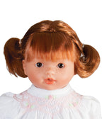 10" Rosalina Doll w/Smocked Dress