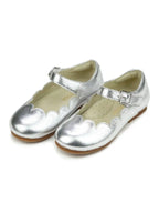 Sonia Scalloped Flat