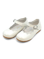 Sonia Scalloped Flat