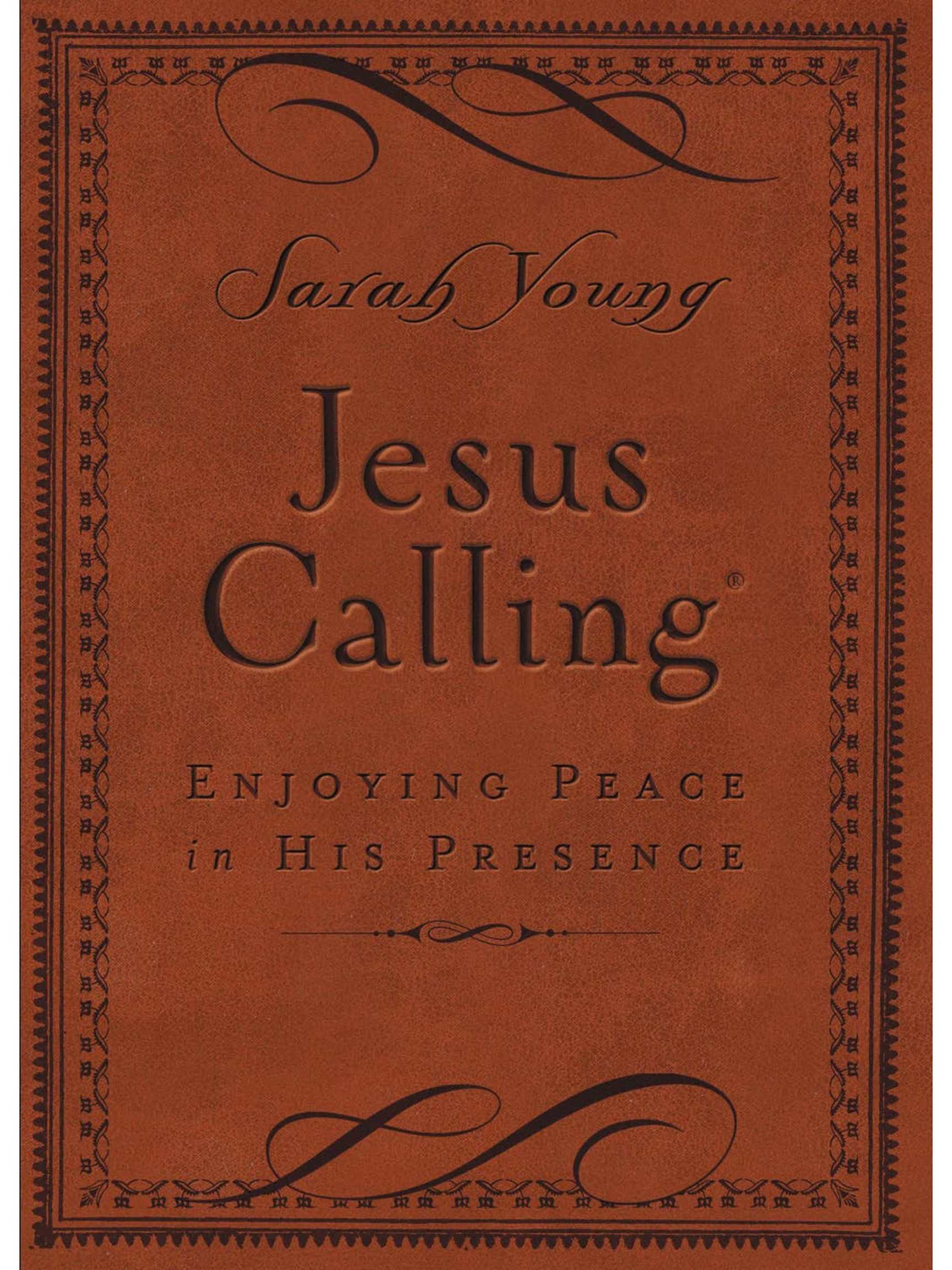 Jesus Calling - Deluxe Edition - Posh Tots Children's Boutique