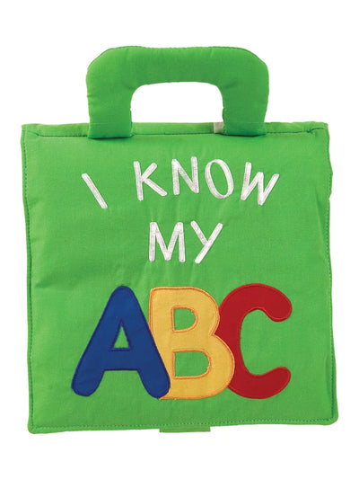 I Know my ABC's Green Playbook